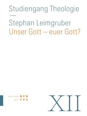 cover image of Unser Gott--euer Gott?